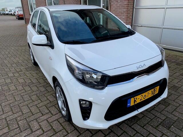 KIA PICANTO 1.0 DPi ComfortLine Airco-Bleutooth-Cruise Controle