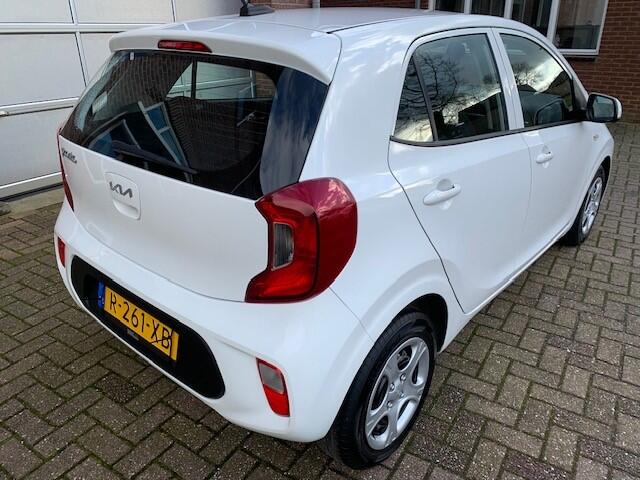 KIA PICANTO 1.0 DPi ComfortLine Airco-Bleutooth-Cruise Controle