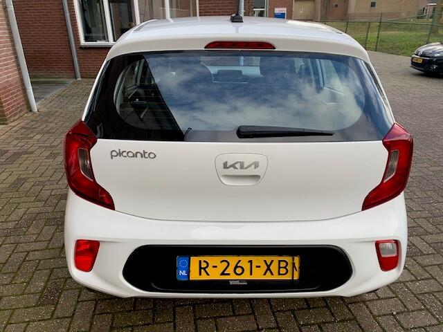 KIA PICANTO 1.0 DPi ComfortLine Airco-Bleutooth-Cruise Controle