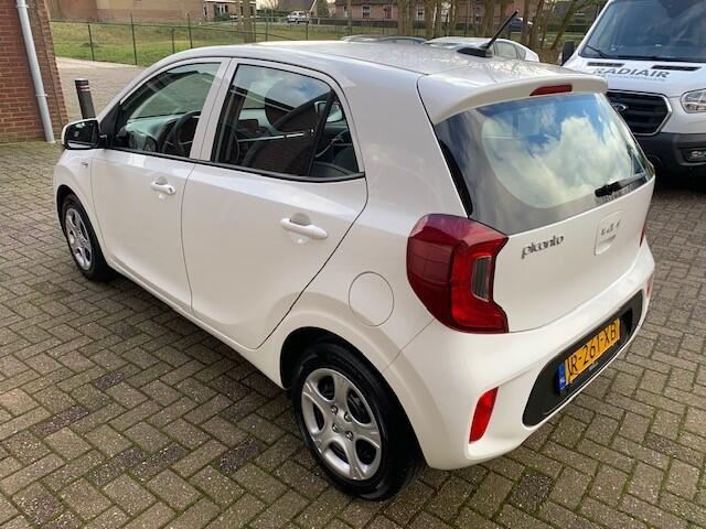 KIA PICANTO 1.0 DPi ComfortLine Airco-Bleutooth-Cruise Controle