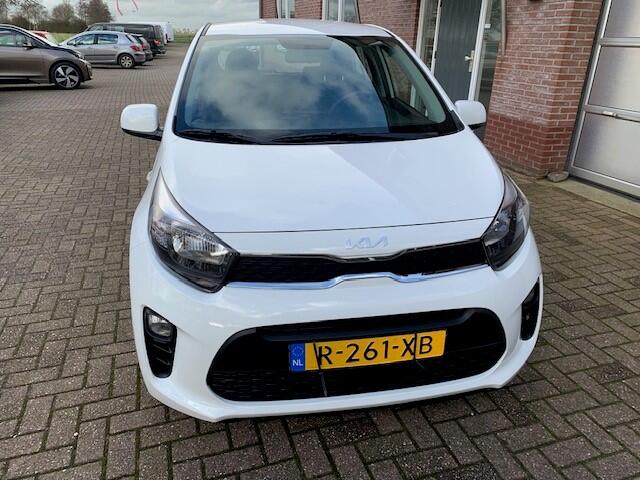 KIA PICANTO 1.0 DPi ComfortLine Airco-Bleutooth-Cruise Controle