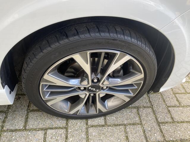 KIA PICANTO 1.0 T-GDi GT-Line 5p 100PK // Leder // SchuifDak // 16inch // Stoelverw. // Trekhaak info Roel 0492-588951