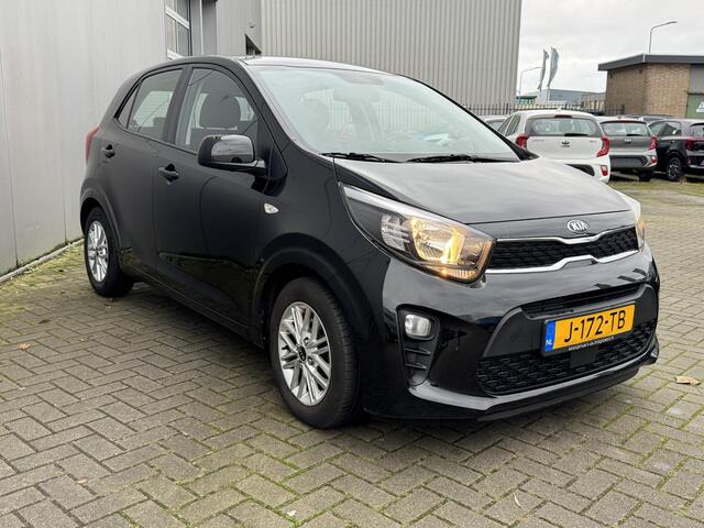 KIA PICANTO 1.0 DPi DynamicLine | Cruise control | Airco | Achteruitrij camera | Start/Stop systeem | Elektrische ramen voor & achter |