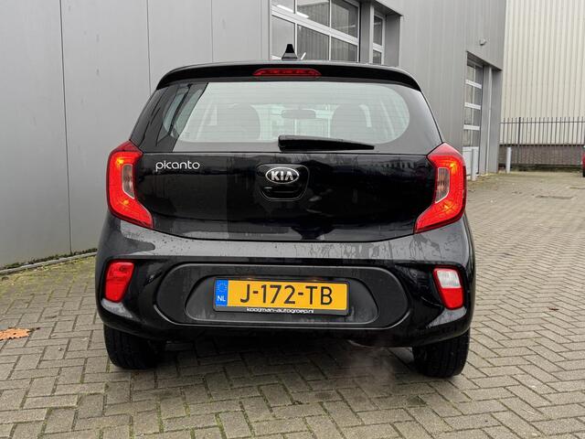 KIA PICANTO 1.0 DPi DynamicLine | Cruise control | Airco | Achteruitrij camera | Start/Stop systeem | Elektrische ramen voor & achter |