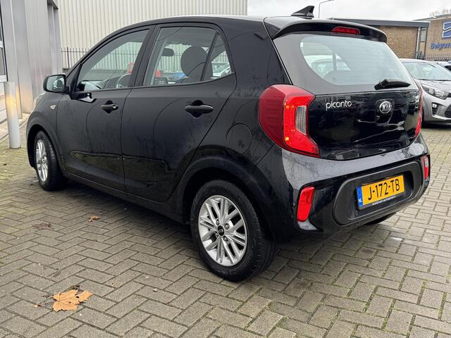 KIA PICANTO 1.0 DPi DynamicLine | Cruise control | Airco | Achteruitrij camera | Start/Stop systeem | Elektrische ramen voor & achter |