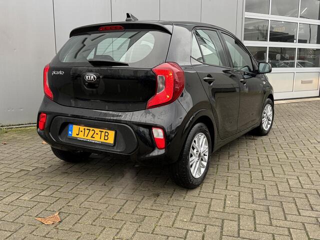 KIA PICANTO 1.0 DPi DynamicLine | Cruise control | Airco | Achteruitrij camera | Start/Stop systeem | Elektrische ramen voor & achter |
