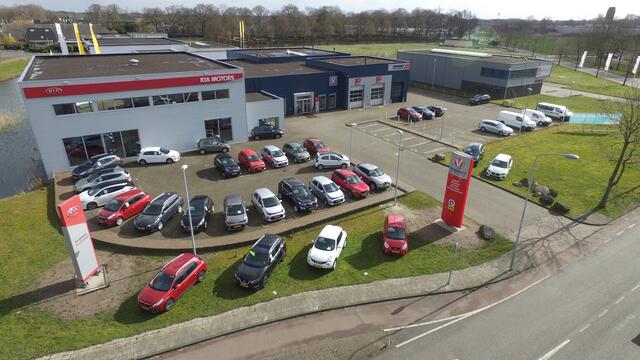 KIA PICANTO 1.0 DPi DynamicLine - Airco - Android/Apple Carplay - Cruise Control - Lichtmetalen Velgen - Fabrieksgarantie Tot 2031