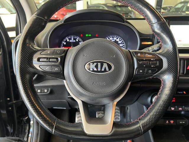 KIA PICANTO 1.0 T-GDI GT-Line, 100 PK