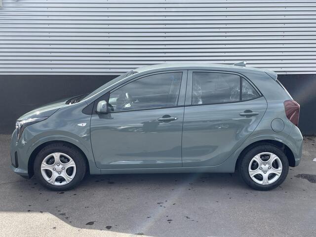 KIA PICANTO 1.0 DPI DynamicLine Ruim ¤1.500,- Voordeel! Meerdere kleuren uit voorraad leverbaar!