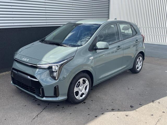 KIA PICANTO 1.0 DPI DynamicLine Ruim ¤1.500,- Voordeel! Meerdere kleuren uit voorraad leverbaar!