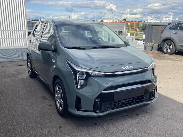 KIA PICANTO 1.0 DPI DynamicLine Ruim ¤1.500,- Voordeel! Meerdere kleuren uit voorraad leverbaar!