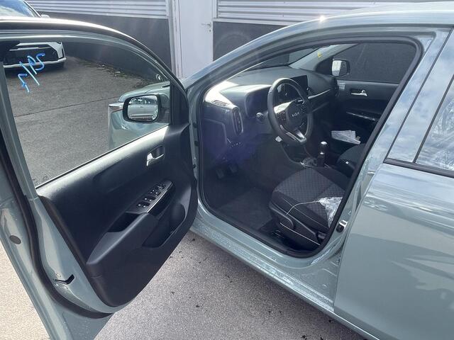 KIA PICANTO 1.0 DPI DynamicLine Ruim ¤1.500,- Voordeel! Meerdere kleuren uit voorraad leverbaar!