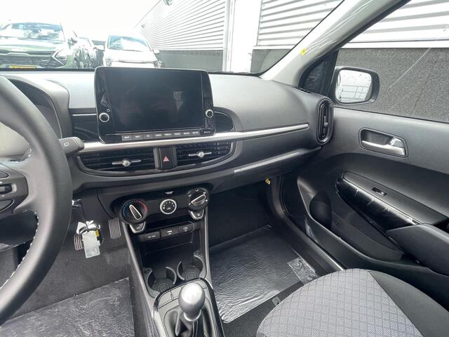 KIA PICANTO 1.0 DPI DynamicLine Ruim ¤1.500,- Voordeel! Meerdere kleuren uit voorraad leverbaar!