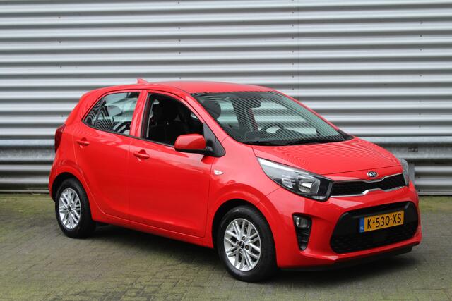KIA PICANTO 1.0 DPi 67pk DynamicLine NL-Auto NAP Airco Cruise Carplay Camera 14"LMV