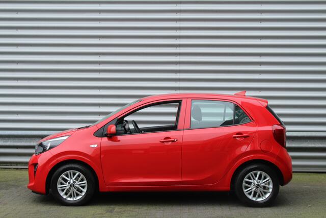 KIA PICANTO 1.0 DPi 67pk DynamicLine NL-Auto NAP Airco Cruise Carplay Camera 14"LMV