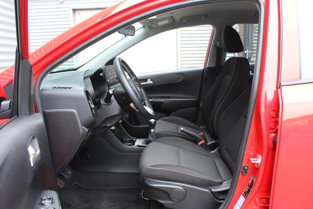 KIA PICANTO 1.0 DPi 67pk DynamicLine NL-Auto NAP Airco Cruise Carplay Camera 14"LMV