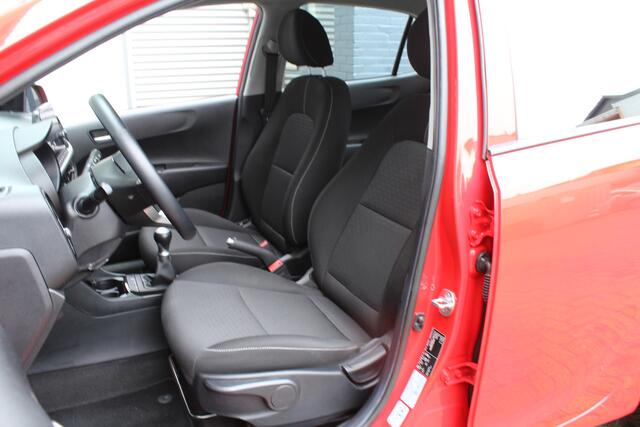 KIA PICANTO 1.0 DPi 67pk DynamicLine NL-Auto NAP Airco Cruise Carplay Camera 14"LMV