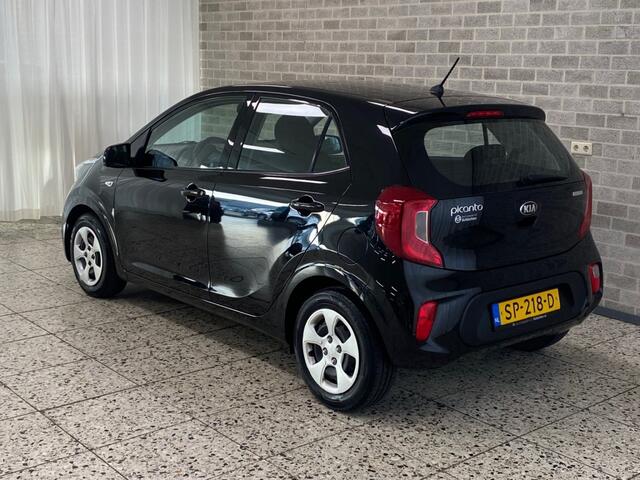 KIA PICANTO 1.0 EconomyPlusLine Cruise/Airco/EL-Ramen/C.V.