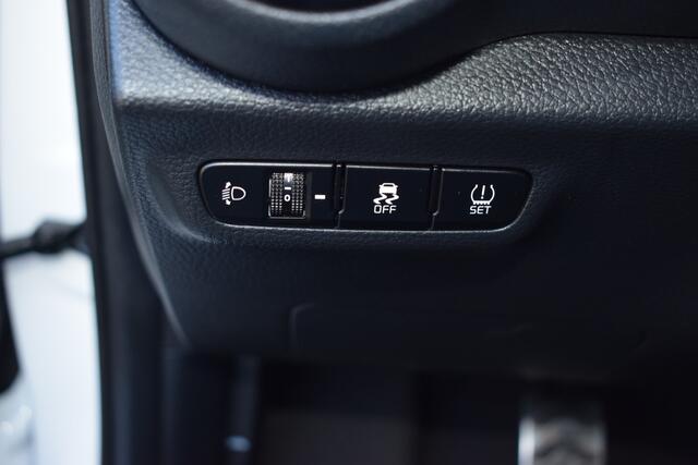 KIA PICANTO 1.0 T-GDi/100pk X-Line 5-Drs 5-Zits ECC Cr.Control Navi+Camera+BT Leder Stoel+StuurVerw. Keyless PrivacyGlas 16"LMV Tot 10Jr. Kia-Garantie