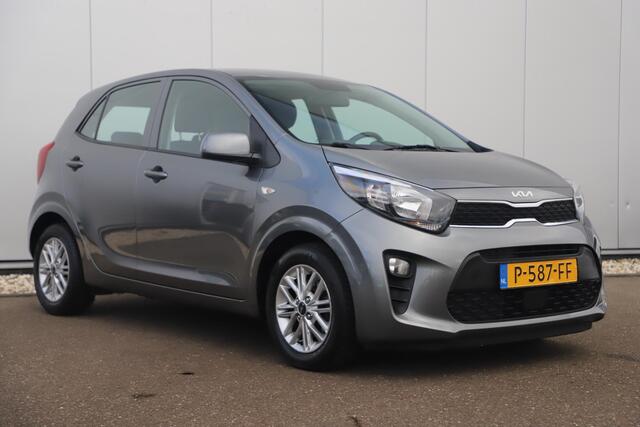 KIA PICANTO 1.0 DPi DynamicLine Carplay Android Navigatie Achteruitrijcamera 14 inch LMV Airco Elektrische Ramen
