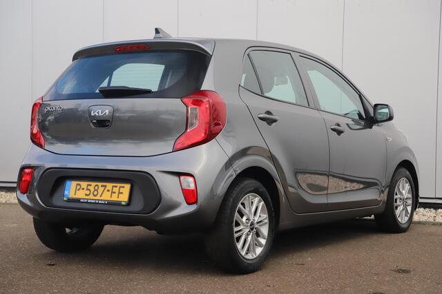 KIA PICANTO 1.0 DPi DynamicLine Carplay Android Navigatie Achteruitrijcamera 14 inch LMV Airco Elektrische Ramen