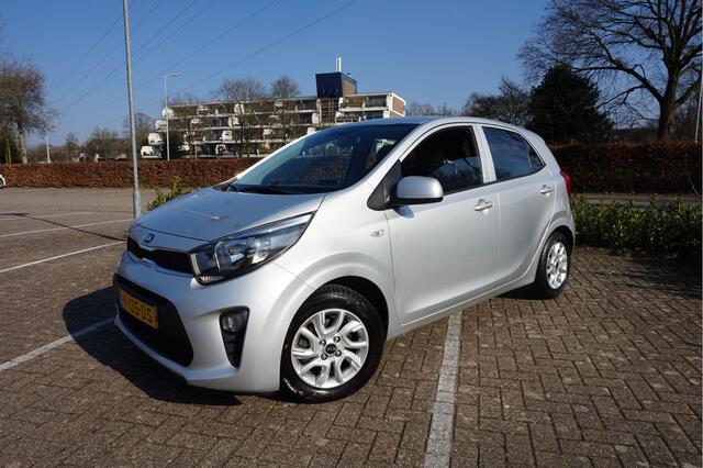 KIA PICANTO 1.0 CVVT DynamicLine cruise/camera 5pers.