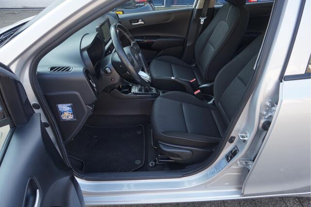 KIA PICANTO 1.0 CVVT DynamicLine cruise/camera 5pers.