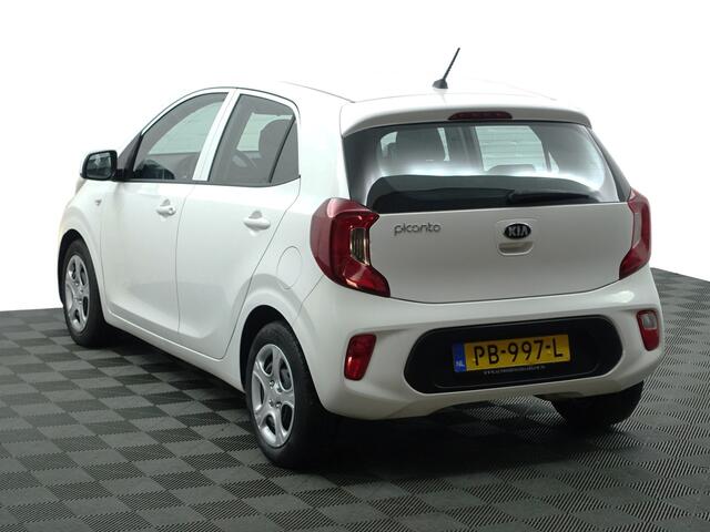 KIA PICANTO 1.0 CVVT EconomyPlusLine- Dealer Onderhouden, Clima, Comfort Interieur, Elek Pakket