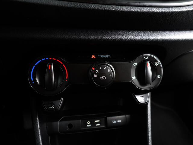 KIA PICANTO 1.0 CVVT EconomyPlusLine- Dealer Onderhouden, Clima, Comfort Interieur, Elek Pakket