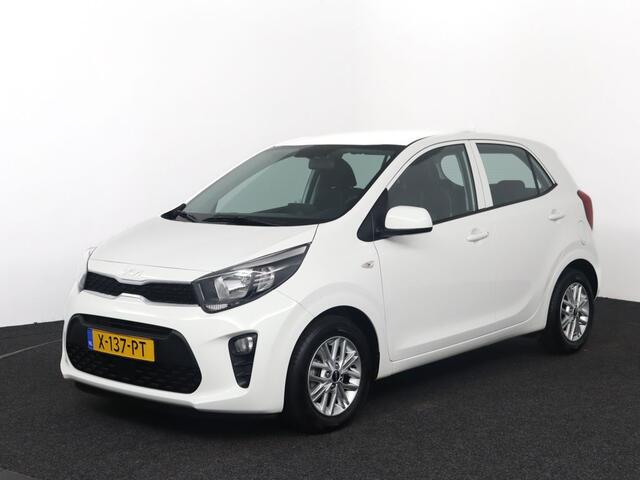 KIA PICANTO 1.0 DPi DynamicLine - Airco - Android/Apple Carplay - Cruise Control - Lichtmetalen Velgen - Fabrieksgarantie Tot 2031