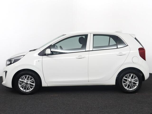 KIA PICANTO 1.0 DPi DynamicLine - Airco - Android/Apple Carplay - Cruise Control - Lichtmetalen Velgen - Fabrieksgarantie Tot 2031