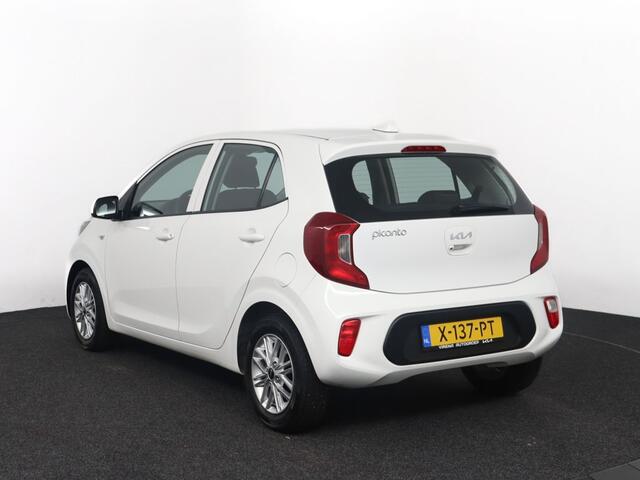 KIA PICANTO 1.0 DPi DynamicLine - Airco - Android/Apple Carplay - Cruise Control - Lichtmetalen Velgen - Fabrieksgarantie Tot 2031
