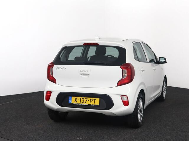 KIA PICANTO 1.0 DPi DynamicLine - Airco - Android/Apple Carplay - Cruise Control - Lichtmetalen Velgen - Fabrieksgarantie Tot 2031