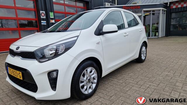 KIA PICANTO 1.0 CVVT Eco.PlusL