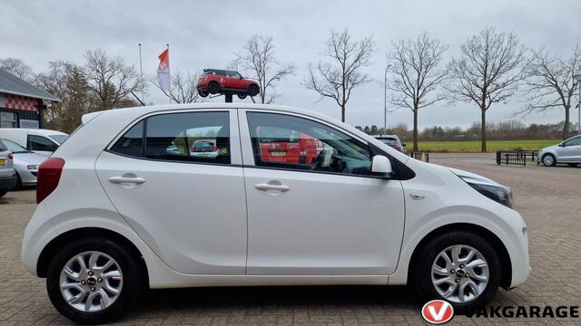 KIA PICANTO 1.0 CVVT Eco.PlusL