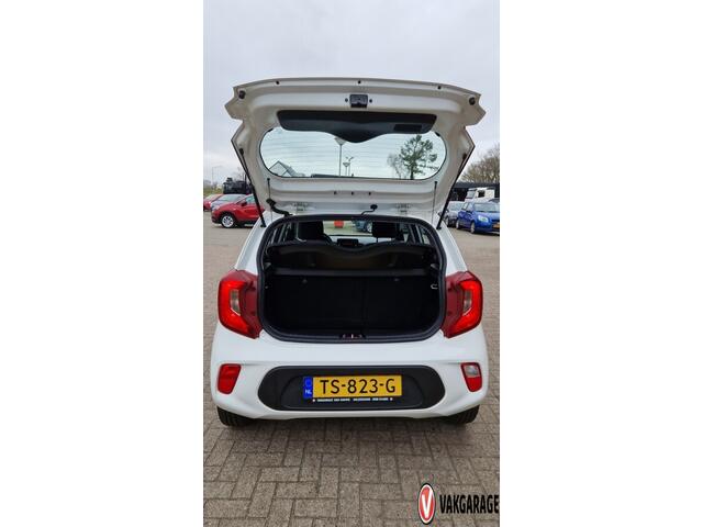 KIA PICANTO 1.0 CVVT Eco.PlusL