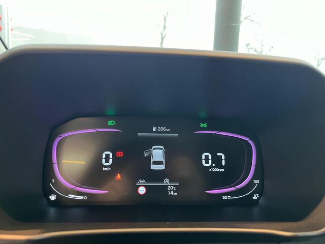 KIA PICANTO 1.0 DPI GT-Line -- SNEL LEVERBAAR -- Navi+BT+Cam Leder Stoel+Stuurverw. SK-Dak 16''LMV 7 jr. Garantie