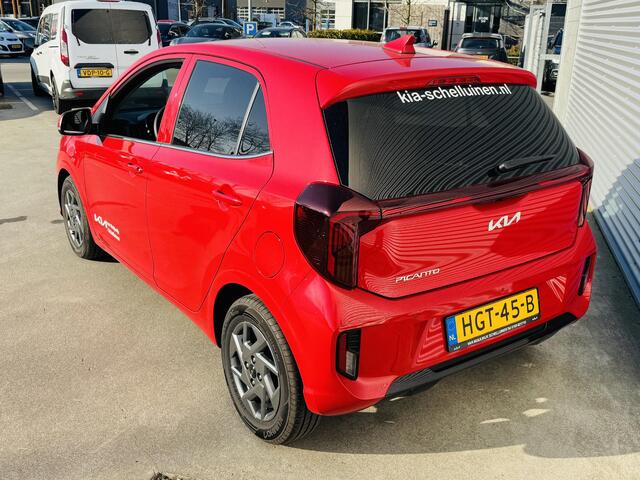 KIA PICANTO 1.0 DPI DynamicPlusLine Demo auto km stand kan variëren! Informeer altijd of de auto aanwezig is !