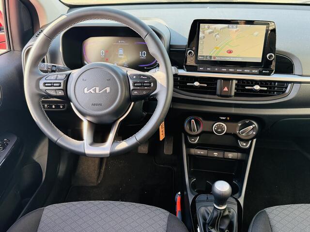 KIA PICANTO 1.0 DPI DynamicPlusLine Demo auto km stand kan variëren! Informeer altijd of de auto aanwezig is !