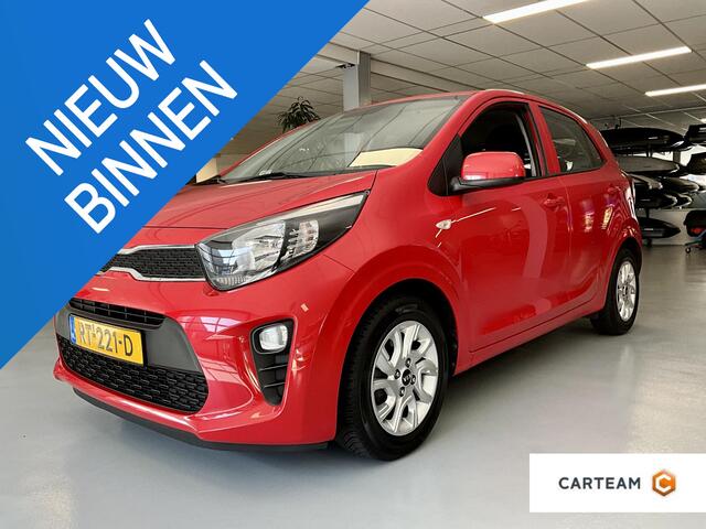 KIA PICANTO 1.0 CVVT ComfortPlusLine Navigator ** RIJKLAARPRIJS **