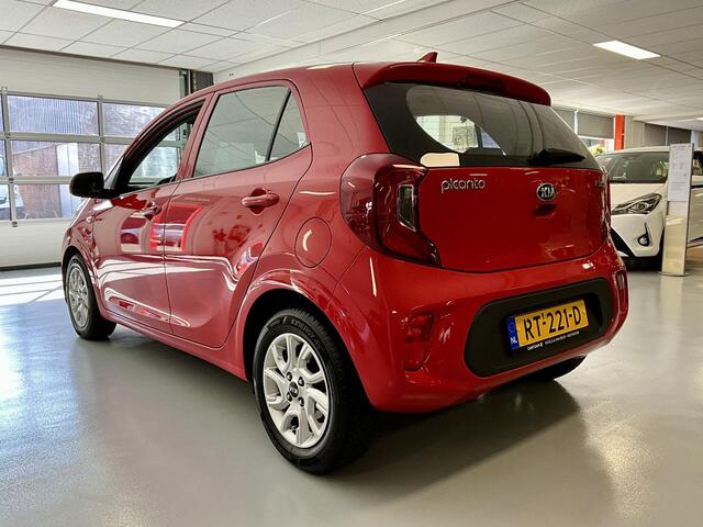 KIA PICANTO 1.0 CVVT ComfortPlusLine Navigator ** RIJKLAARPRIJS **