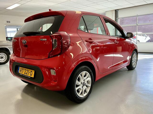 KIA PICANTO 1.0 CVVT ComfortPlusLine Navigator ** RIJKLAARPRIJS **