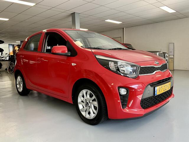 KIA PICANTO 1.0 CVVT ComfortPlusLine Navigator ** RIJKLAARPRIJS **