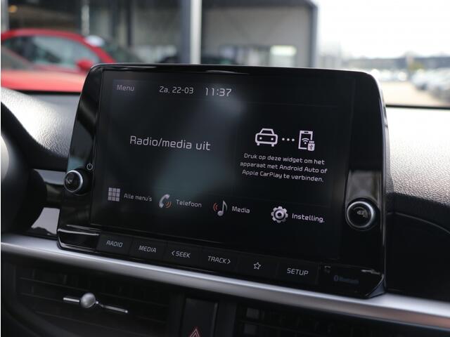 KIA PICANTO 1.0 DPi DynamicLine I Apple/Android Navi I LM-Velgen I Camera Z-