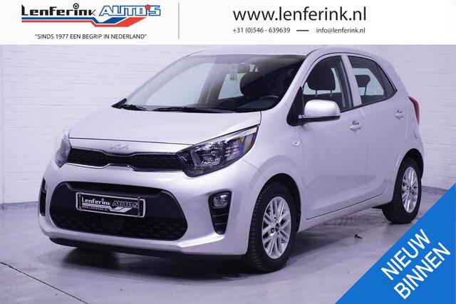 KIA PICANTO 1.0 DPi DynamicLine Apple Carplay Camera 1e Eigenaar NAP