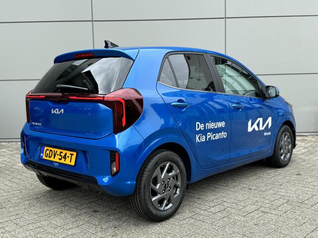 KIA PICANTO 1.0 DPI DynamicPlusLine | Led verlichting | Navigatie | Camera |