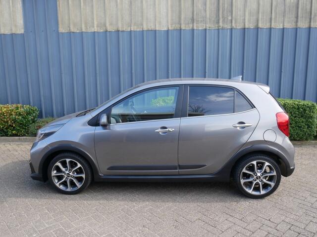 KIA PICANTO 1.2 MPI X-LINE **Clima//Navi//Leer//Lm **