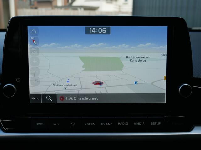 KIA PICANTO 1.2 MPI X-LINE **Clima//Navi//Leer//Lm **