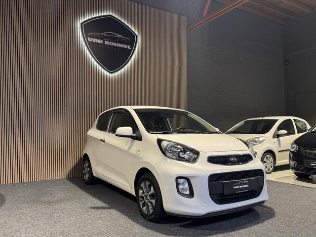 KIA PICANTO 1.0 CVVT DynamicLine ClimaC.ElecPakket.Led.LMV!!