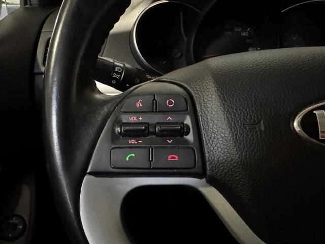KIA PICANTO 1.0 CVVT DynamicLine ClimaC.ElecPakket.Led.LMV!!